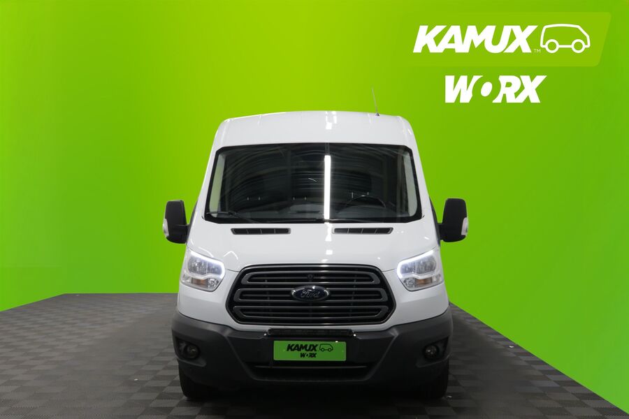 Ford Transit vaihtoauto