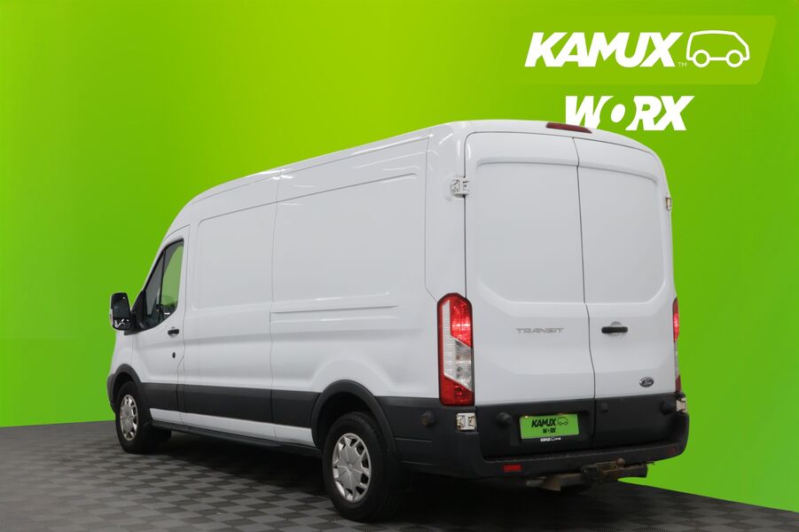 Ford Transit vaihtoauto