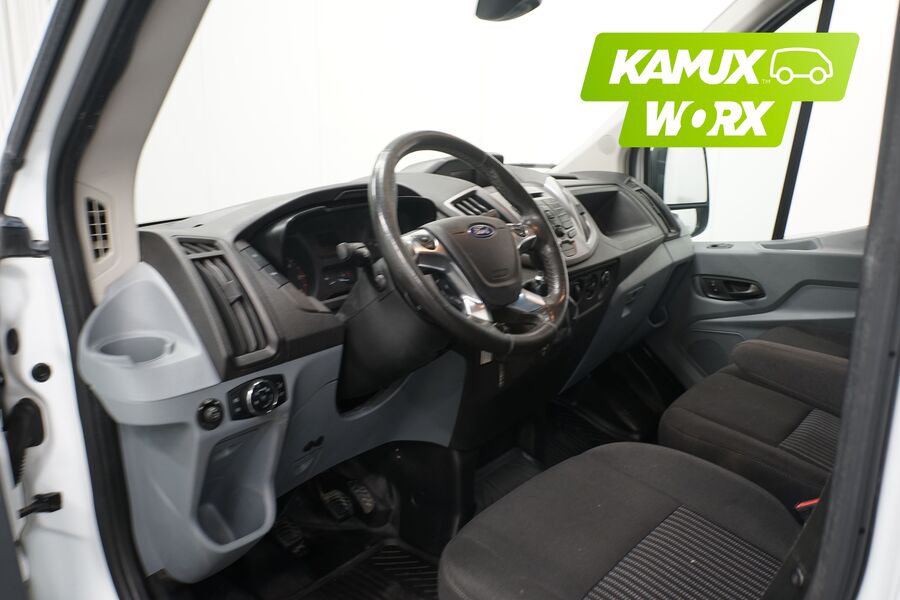 Ford Transit vaihtoauto