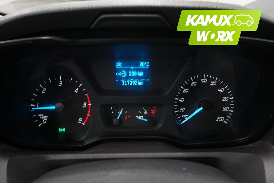 Ford Transit vaihtoauto