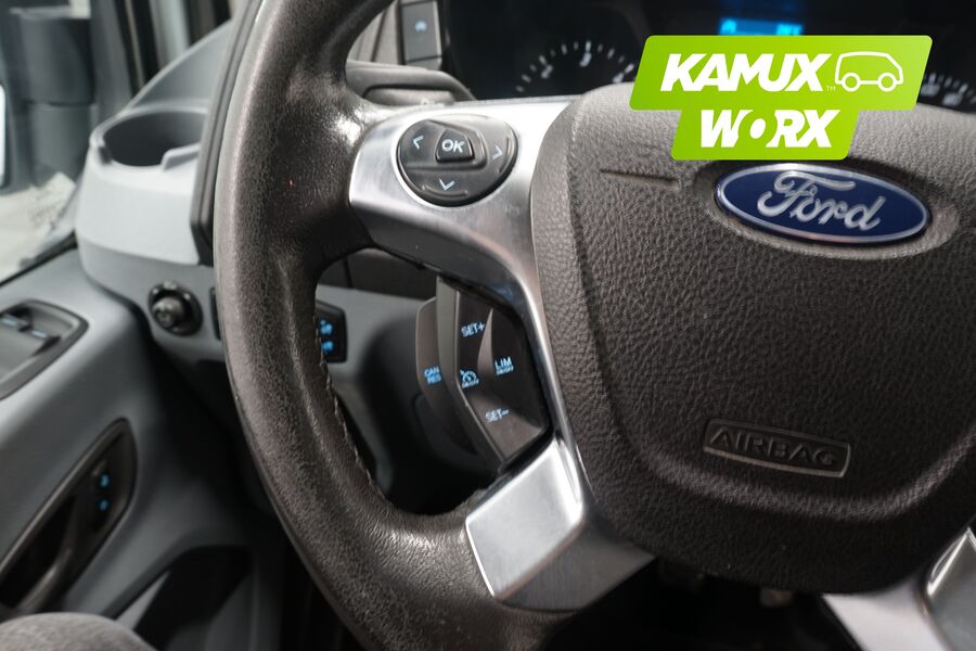 Ford Transit vaihtoauto