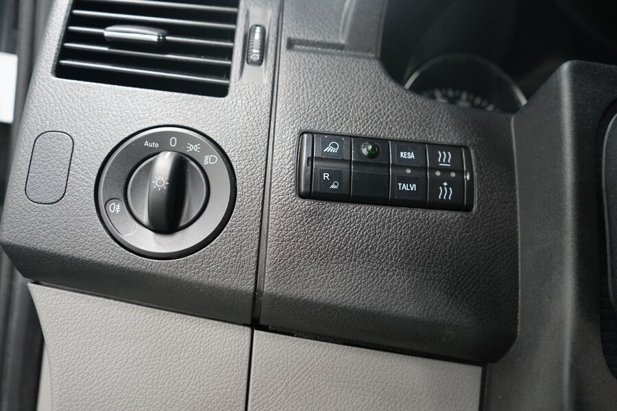Mercedes-Benz Sprinter vaihtoauto
