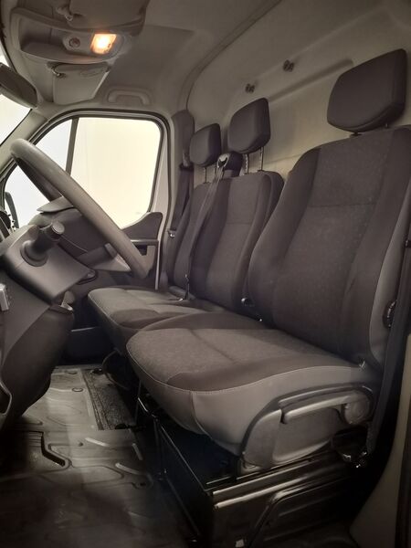 Opel Movano vaihtoauto