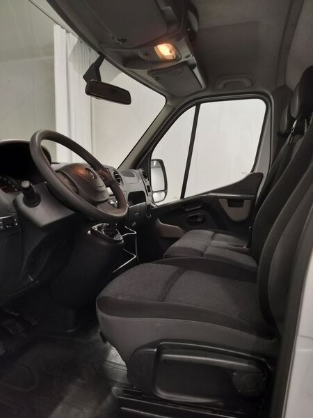 Opel Movano vaihtoauto