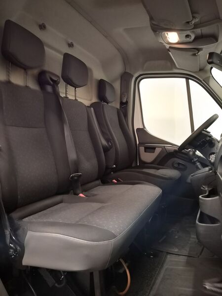 Opel Movano vaihtoauto