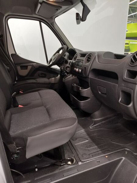 Opel Movano vaihtoauto