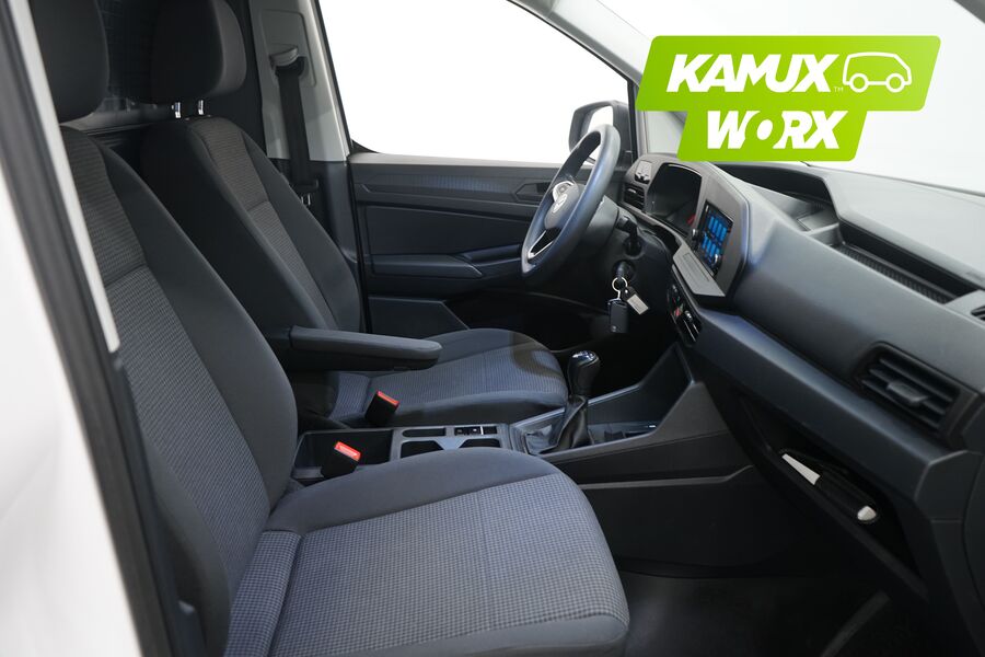 Volkswagen Caddy Maxi vaihtoauto