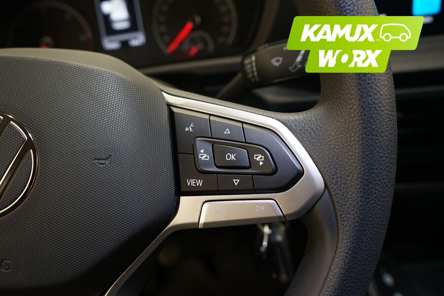 Volkswagen Caddy Maxi vaihtoauto