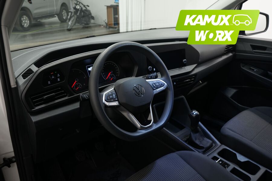 Volkswagen Caddy Maxi vaihtoauto