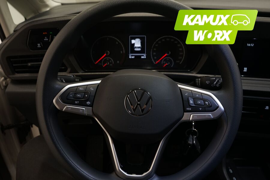 Volkswagen Caddy Maxi vaihtoauto