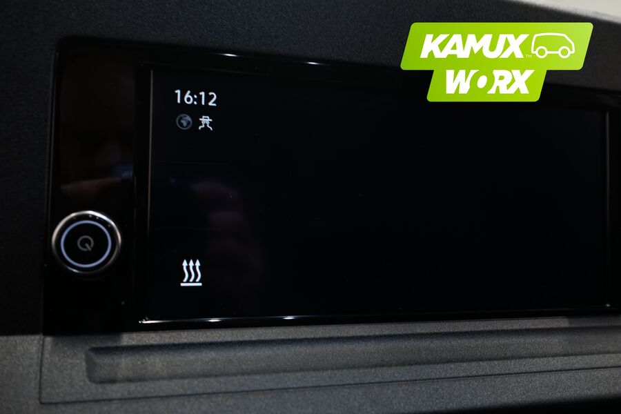 Volkswagen Caddy Maxi vaihtoauto