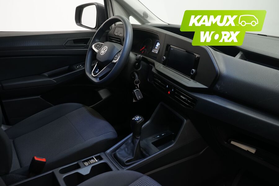 Volkswagen Caddy Maxi vaihtoauto