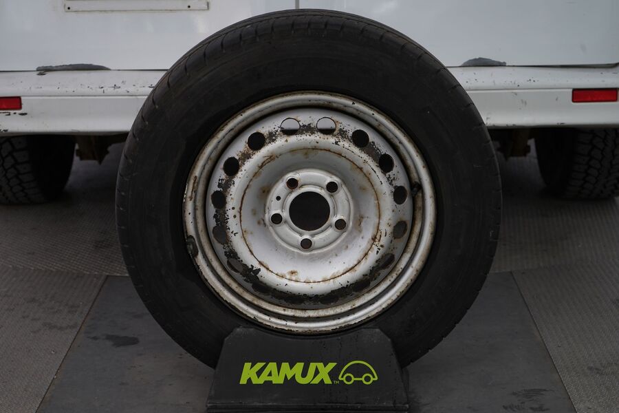 Nissan Primastar vaihtoauto