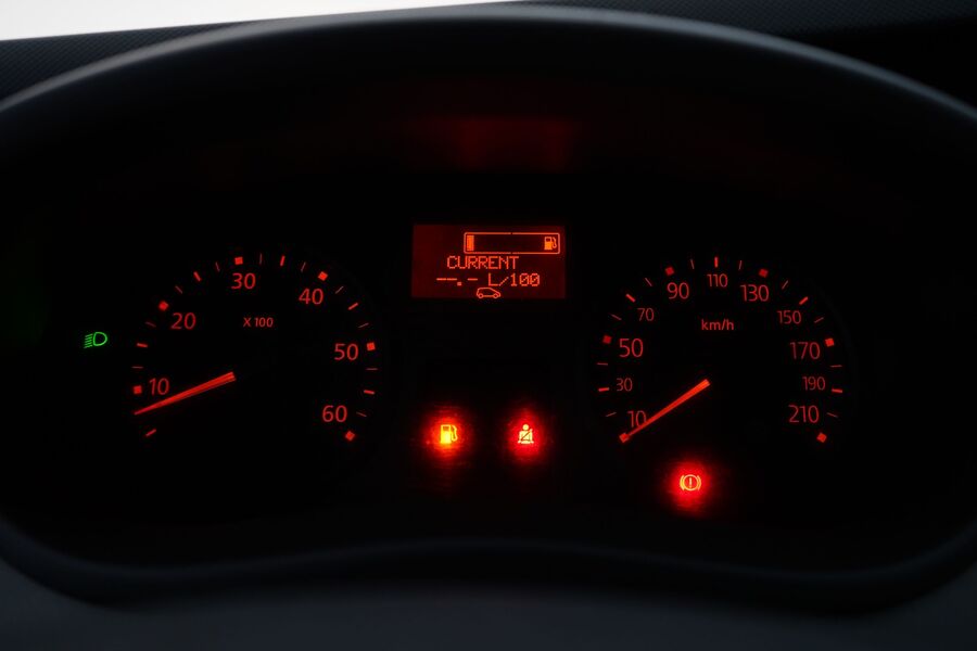 Nissan Primastar vaihtoauto