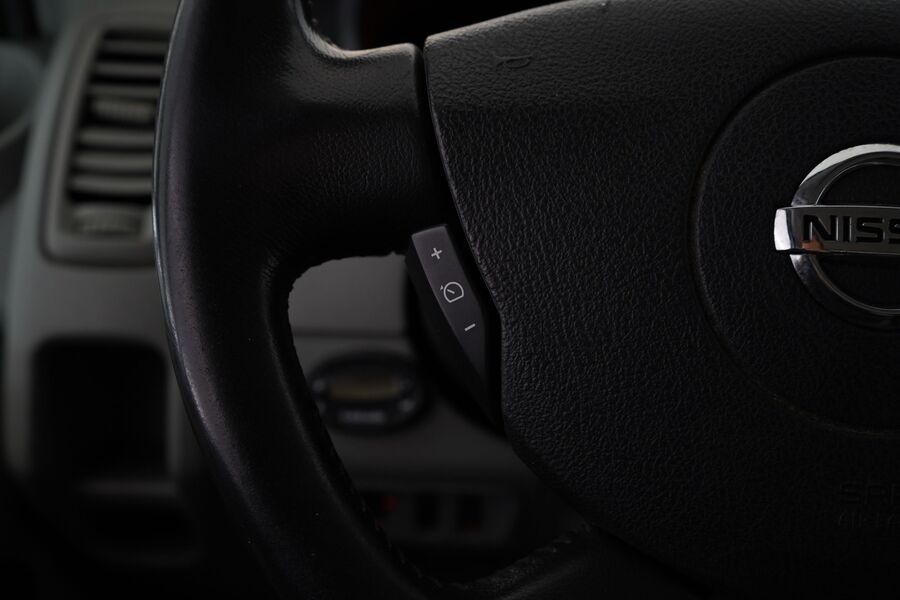 Nissan Primastar vaihtoauto