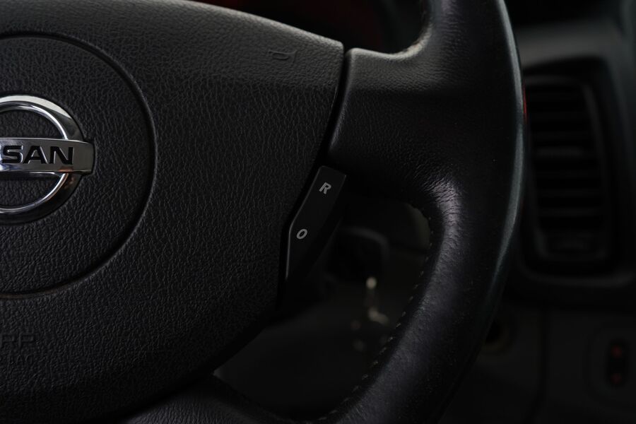 Nissan Primastar vaihtoauto