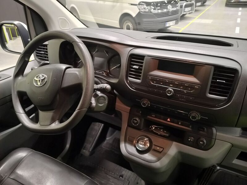 Toyota Proace vaihtoauto