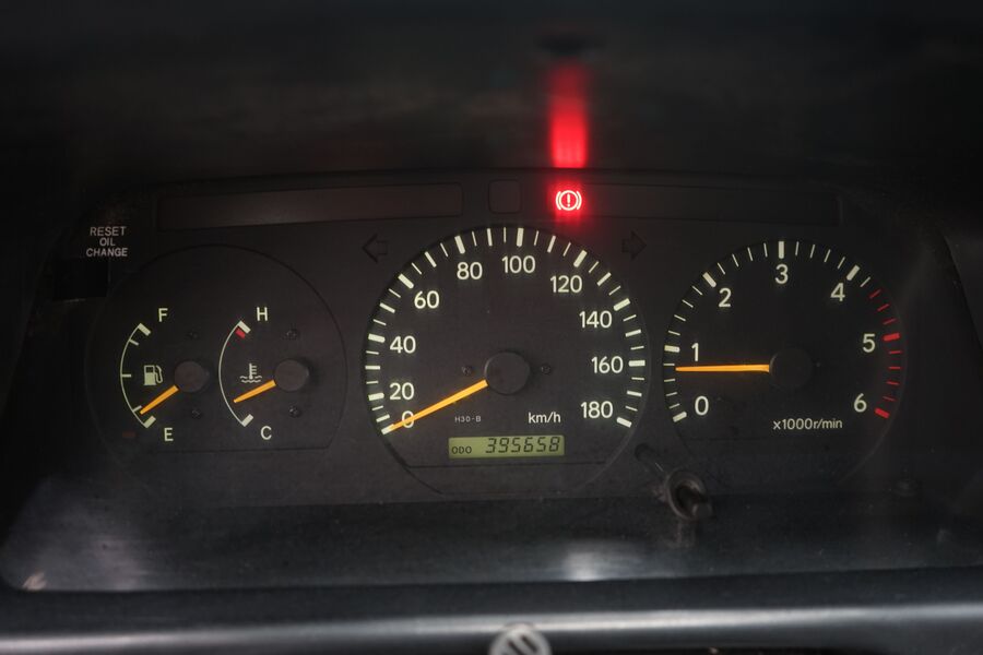 Toyota Hiace vaihtoauto
