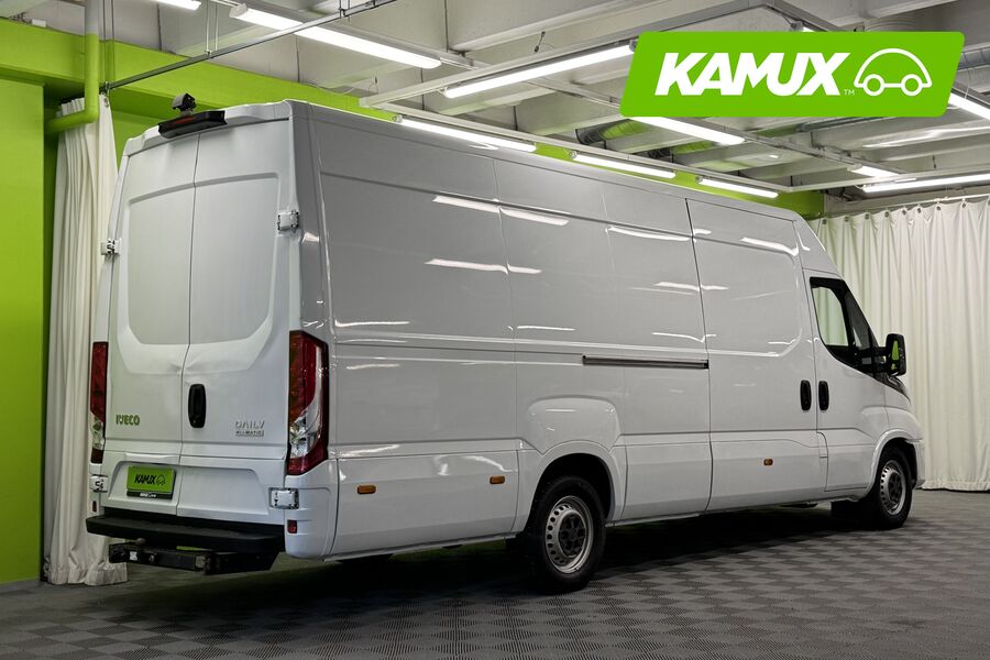 Iveco Daily vaihtoauto
