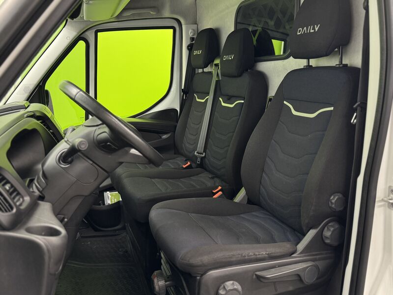 Iveco Daily vaihtoauto