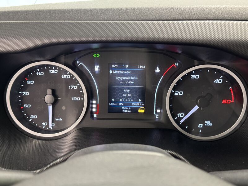 Iveco Daily vaihtoauto