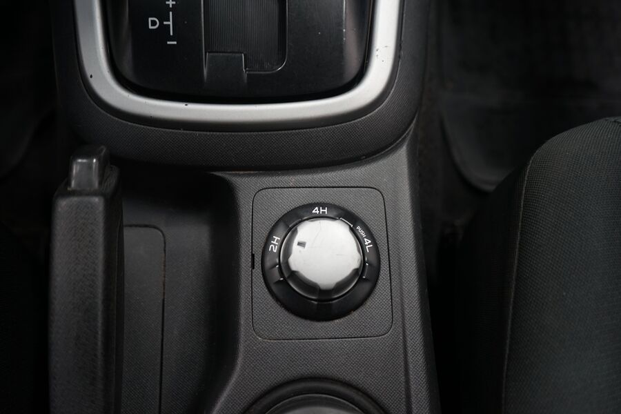 Isuzu D-Max vaihtoauto