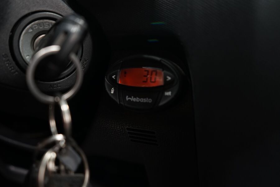 Isuzu D-Max vaihtoauto