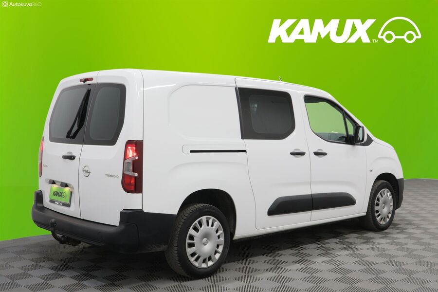 Opel Combo vaihtoauto