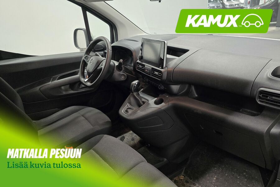 Opel Combo vaihtoauto