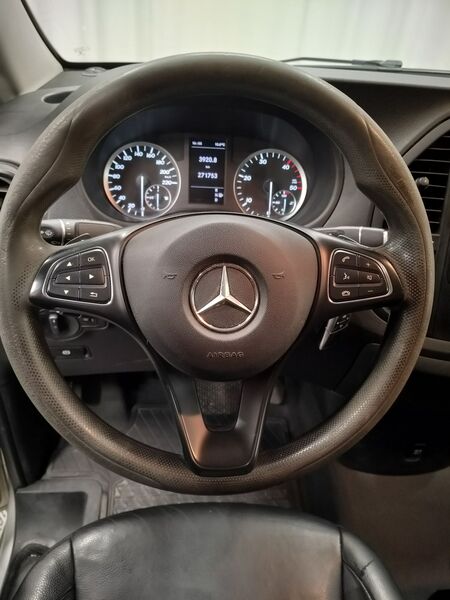 Mercedes-Benz Vito vaihtoauto