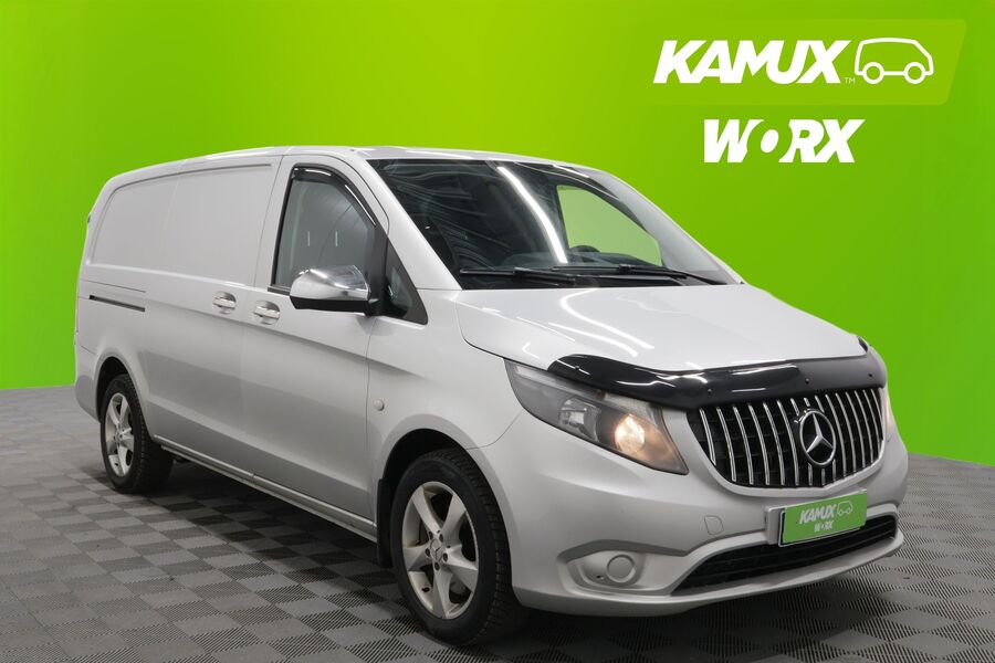 Mercedes-Benz Vito vaihtoauto