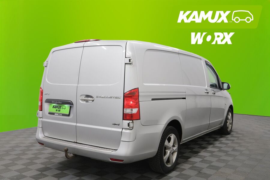 Mercedes-Benz Vito vaihtoauto