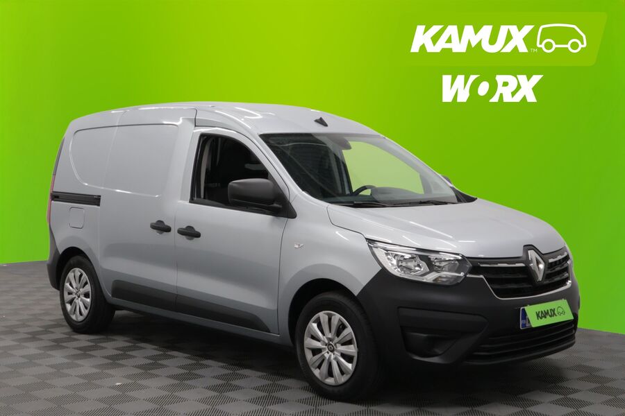 Renault Express vaihtoauto