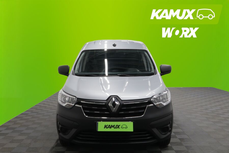 Renault Express vaihtoauto