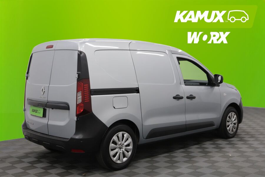 Renault Express vaihtoauto