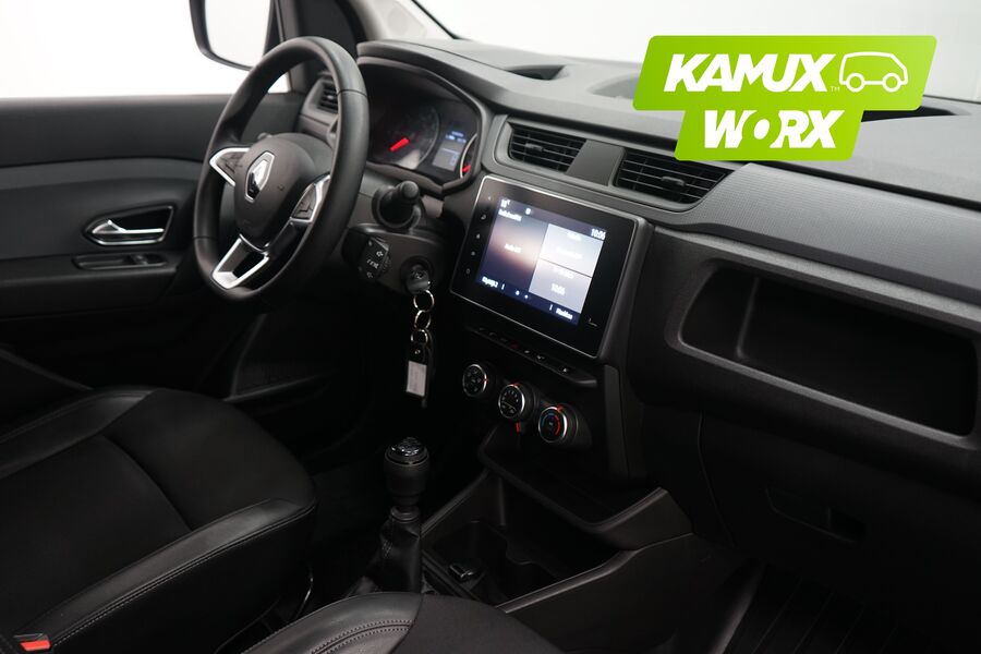 Renault Express vaihtoauto