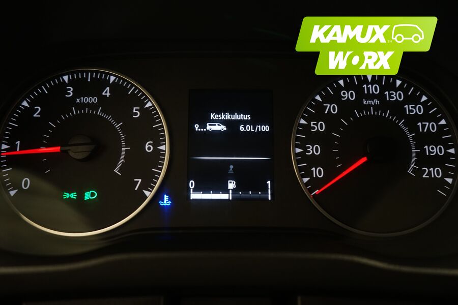 Renault Express vaihtoauto