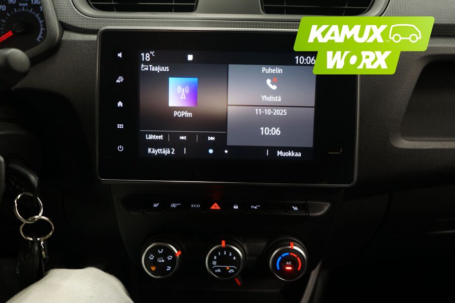 Renault Express vaihtoauto