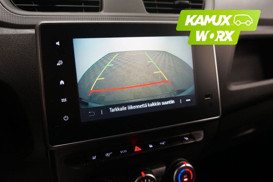 Renault Express vaihtoauto