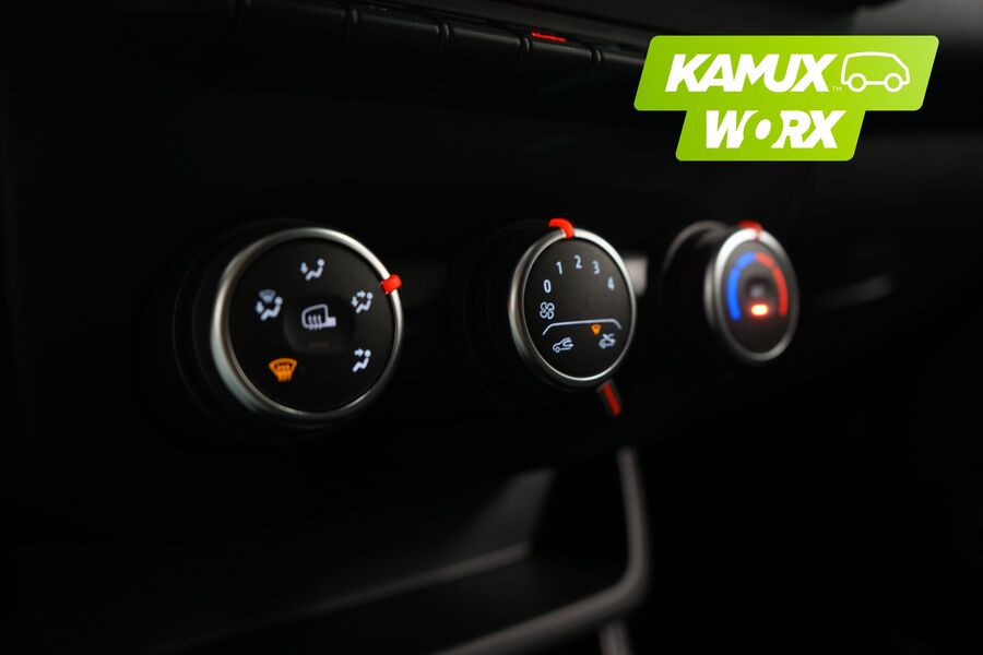 Renault Express vaihtoauto