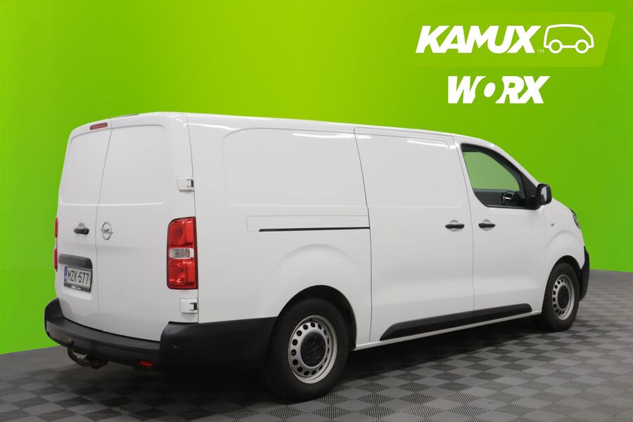 Opel Vivaro-e vaihtoauto