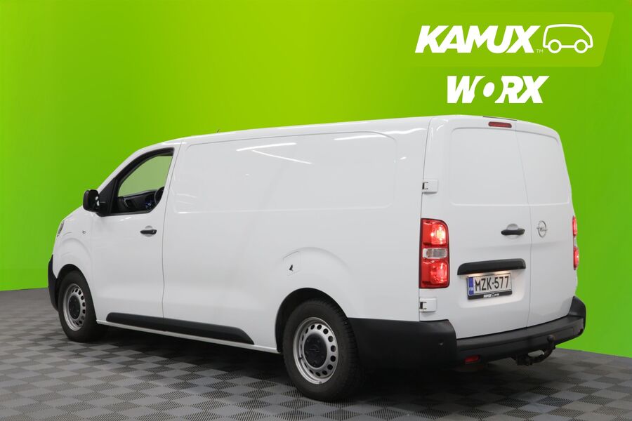 Opel Vivaro-e vaihtoauto