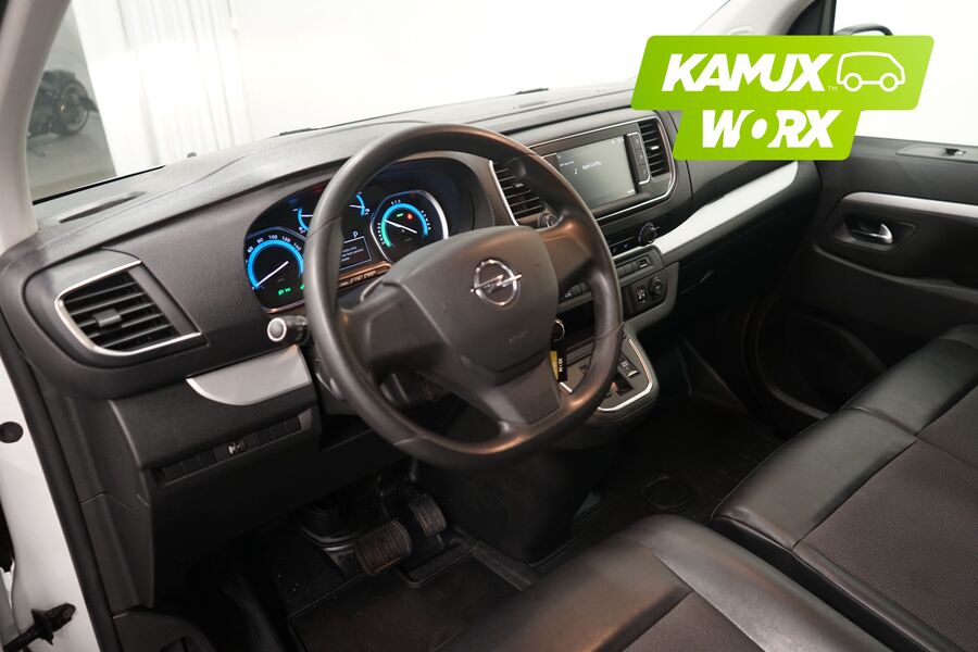 Opel Vivaro-e vaihtoauto