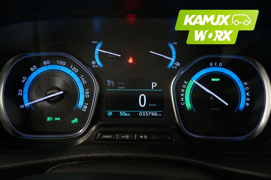 Opel Vivaro-e vaihtoauto