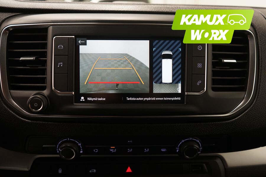 Opel Vivaro-e vaihtoauto