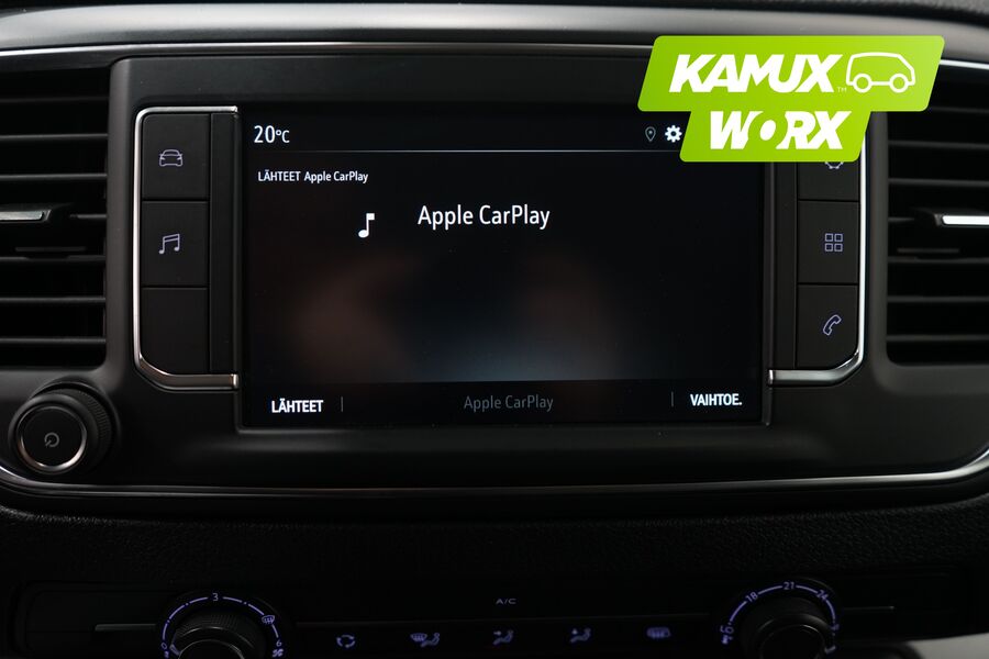 Opel Vivaro-e vaihtoauto