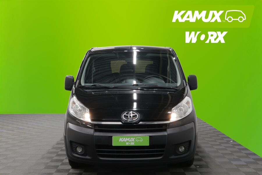 Toyota Proace vaihtoauto