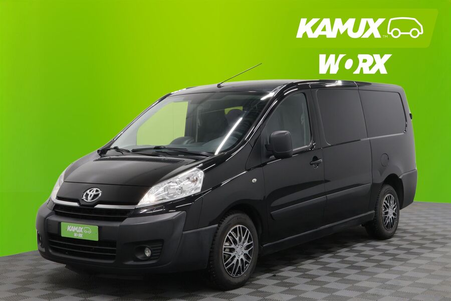 Toyota Proace vaihtoauto