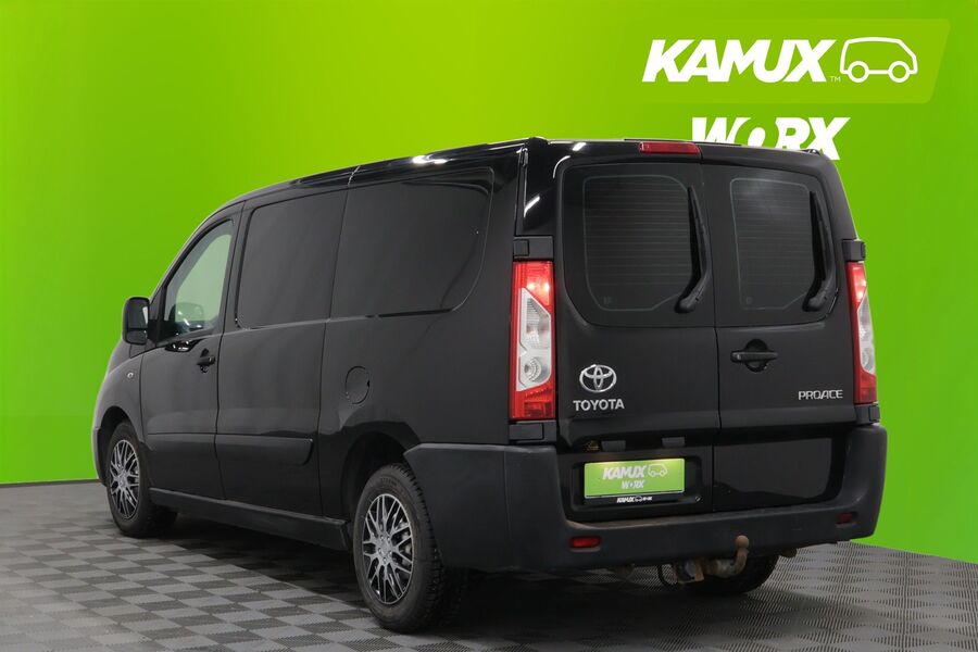 Toyota Proace vaihtoauto