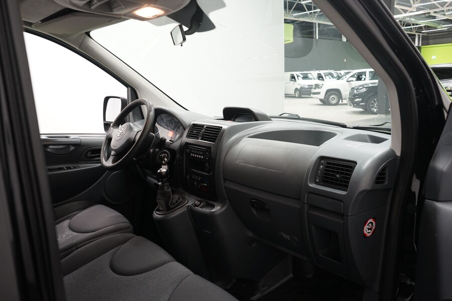 Toyota Proace vaihtoauto